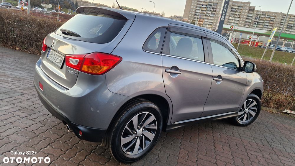 Mitsubishi ASX 1.6 ClearTec 2WD Diamant Edition - 6