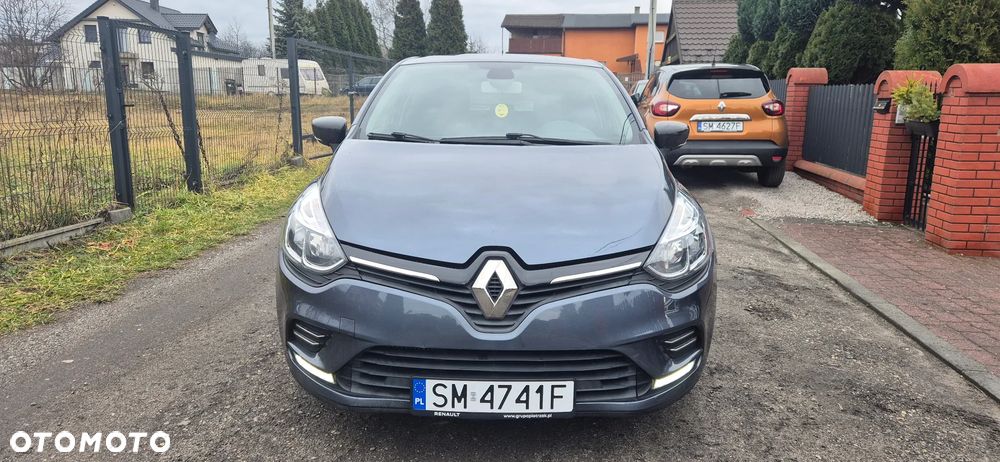 Renault Clio 0.9 Energy TCe Limited - 6