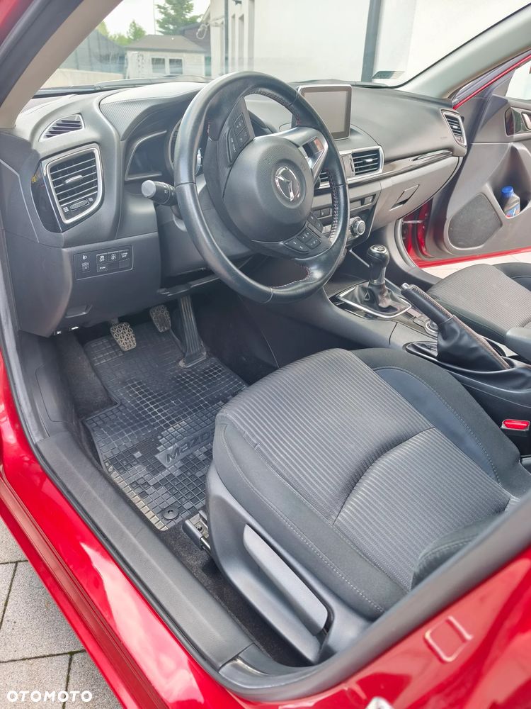 Mazda 3 2.0 Skymotion EU6 - 7