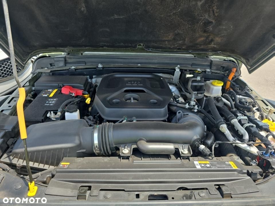 Jeep Wrangler 2.0 4xe Plug-In Hybrid Hardtop Rubicon - 11