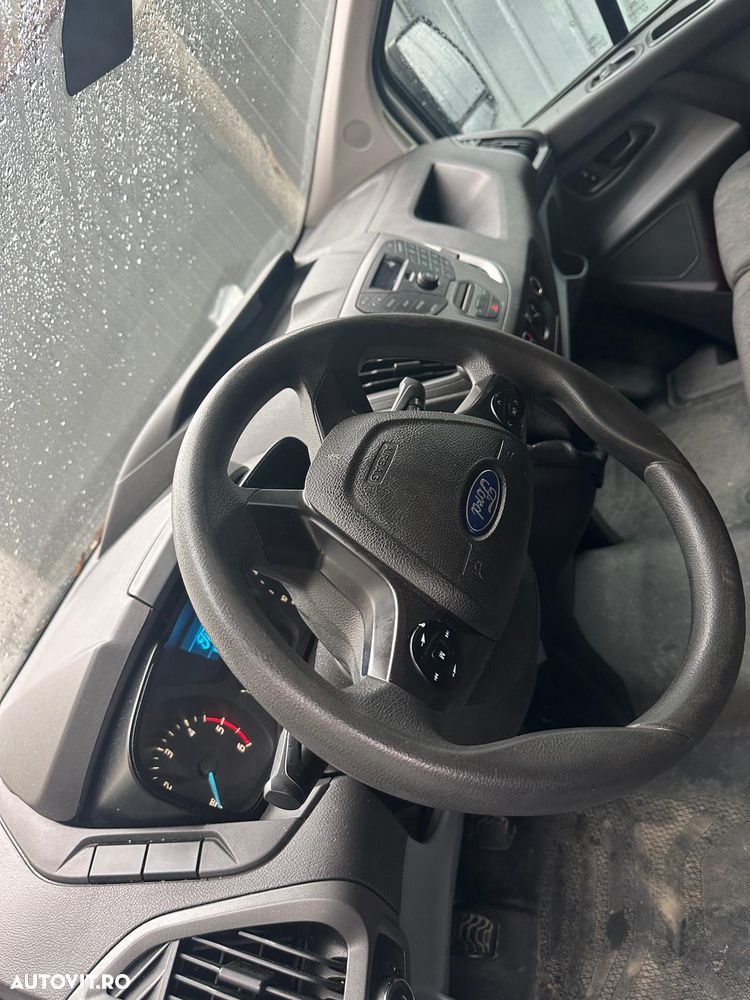 Ford Transit Custom - 3