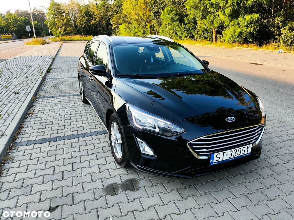 Ford Focus 1.5 EcoBlue Connected - 2