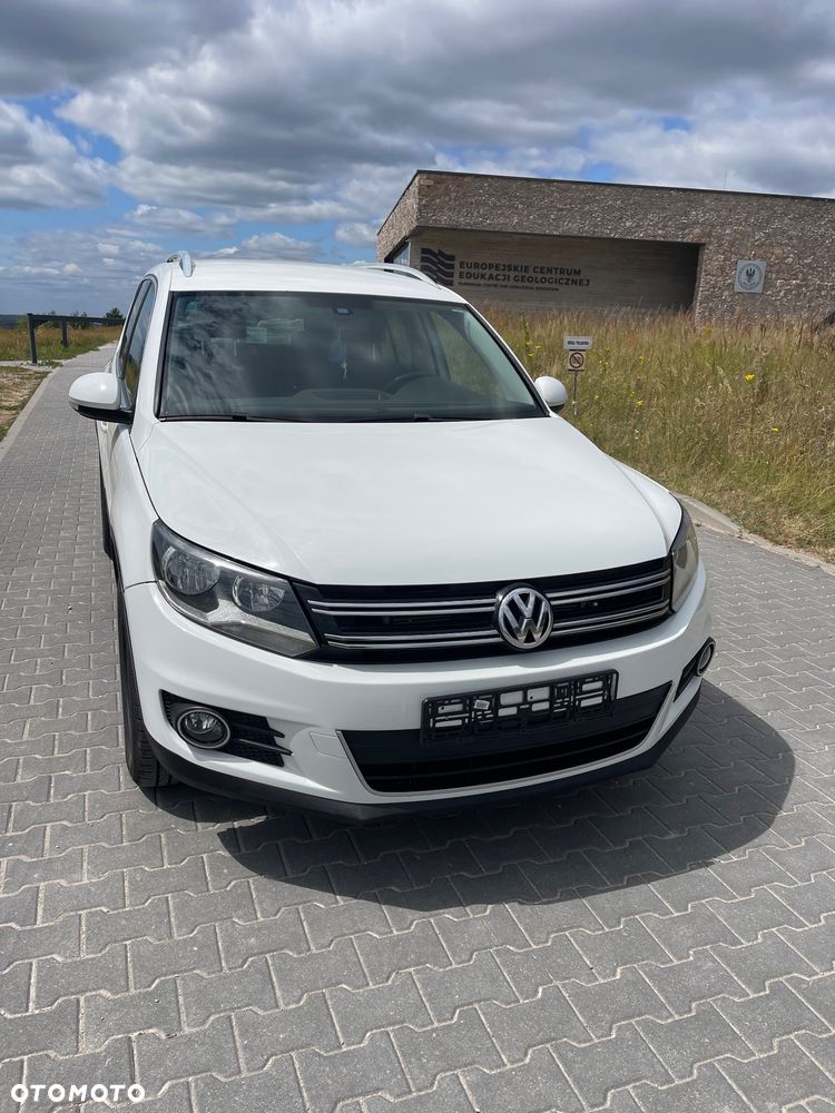 Volkswagen Tiguan 2.0 TDI SCR 4Motion (BlueMotion Techn.) DSG Highline - 25