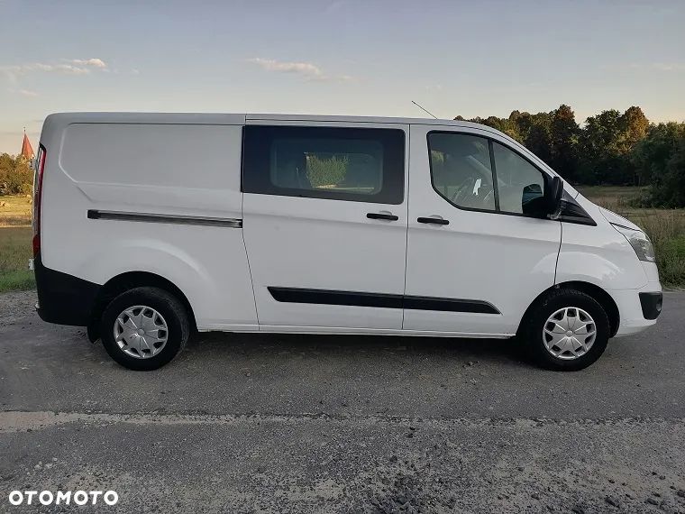 Ford Transit Custom 310 L2H1 Limited - 3