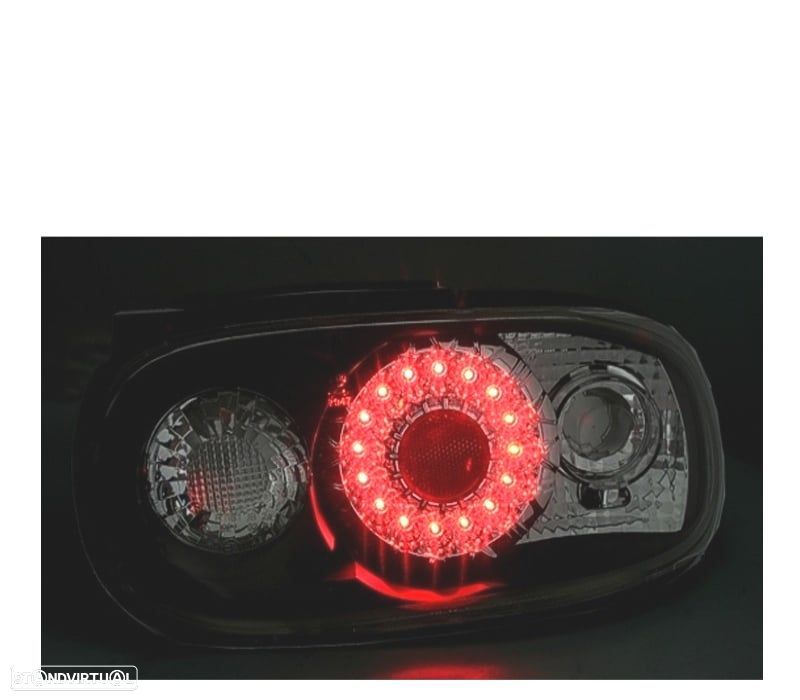 FAROLINS TRASEIROS MAZDA MX-5 90-98 LED - 3