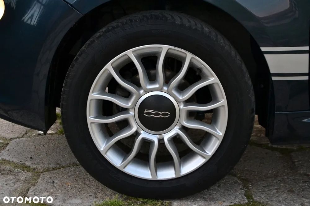 Fiat 500 1.2 Pop - 33