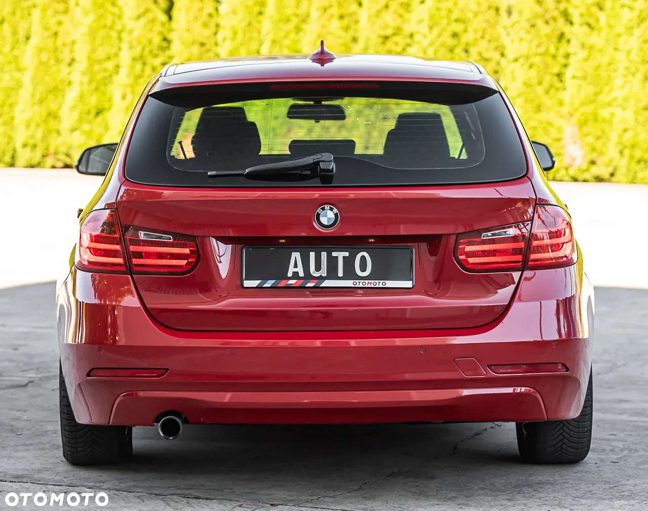 BMW Seria 3 316i Sport Line - 9