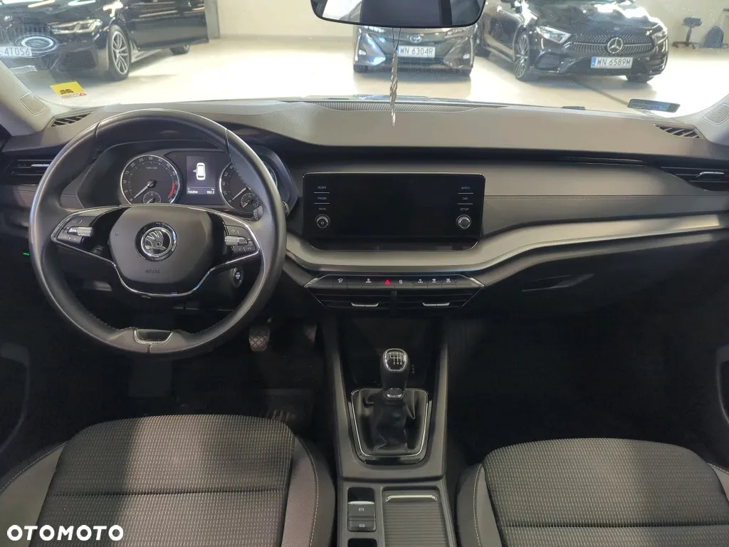 Skoda Octavia 2.0 TDI Ambition - 7