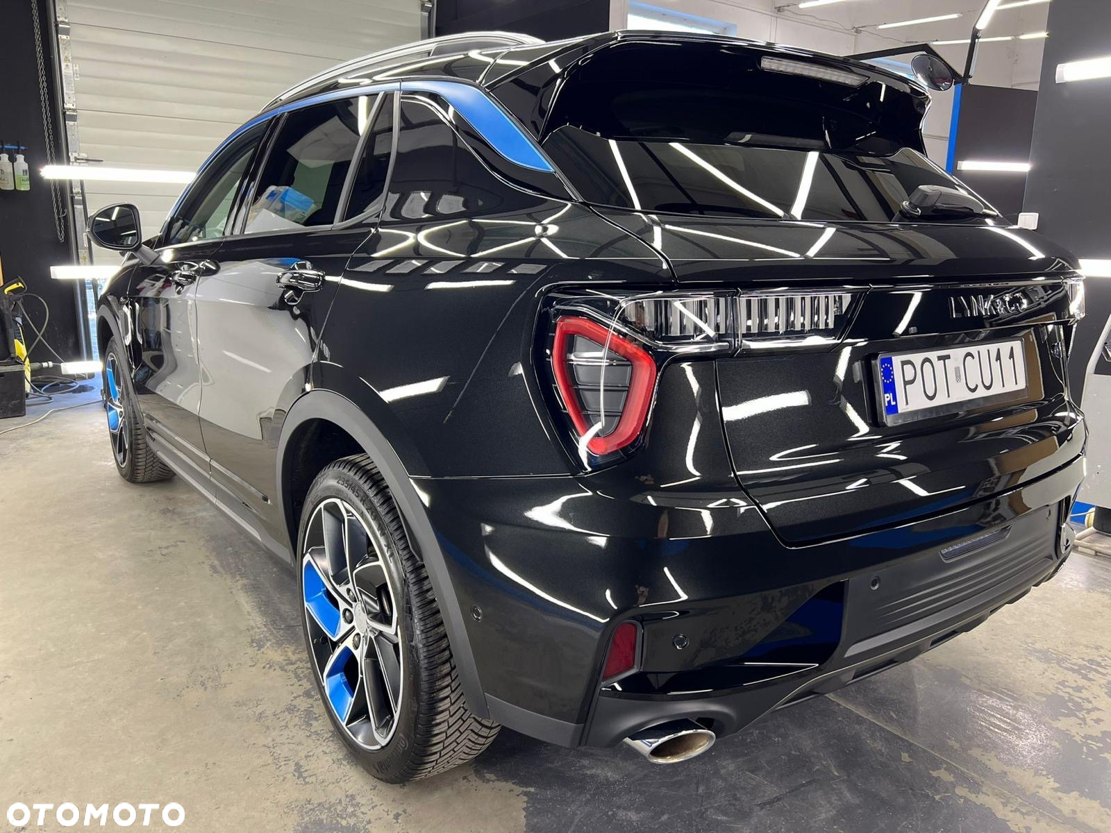Lynk & Co 01 PHEV - 8