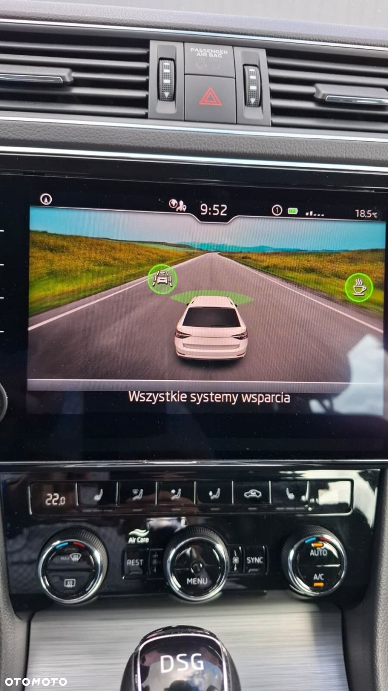 Skoda Superb 1.5 TSI Ambition DSG - 25