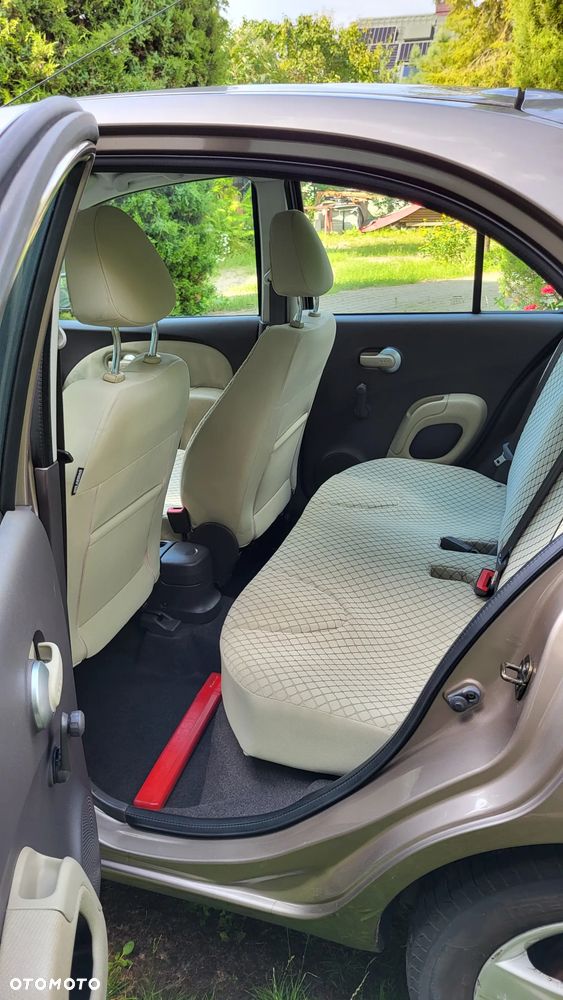 Nissan Micra 1.2 Visia + - 8