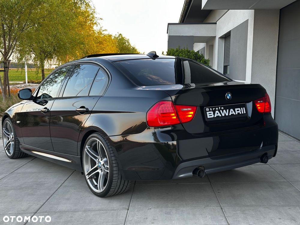 BMW Seria 3 335d - 4