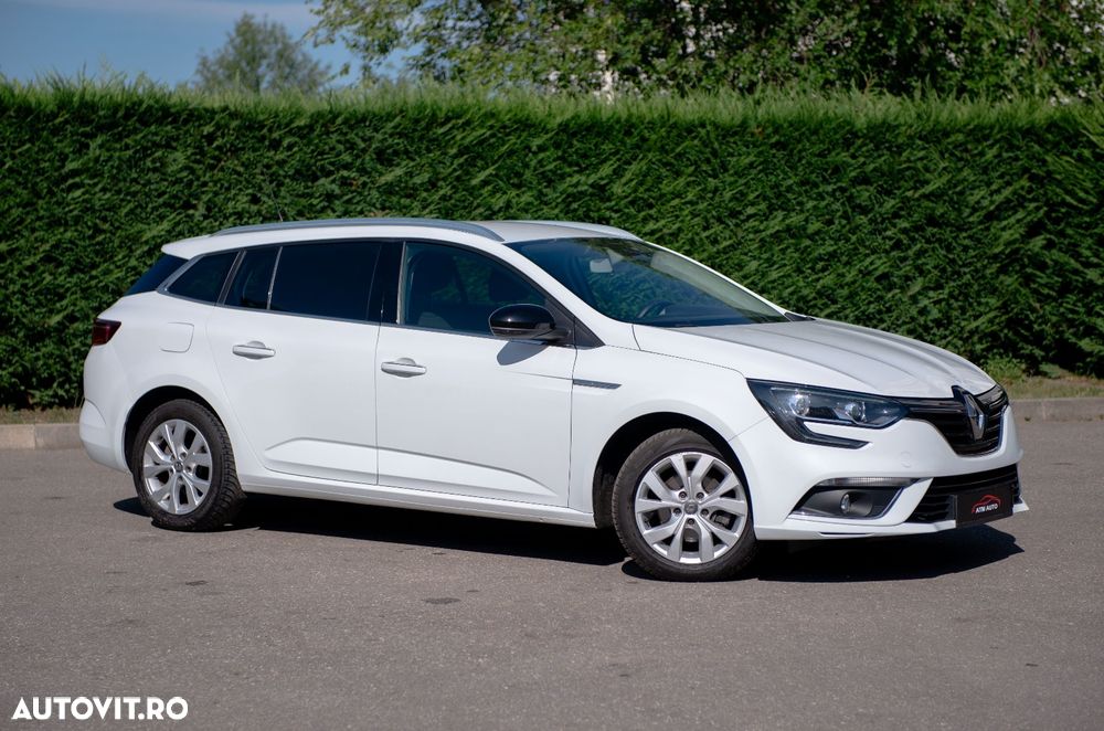 Renault Megane BLUE dCi Limited - 7