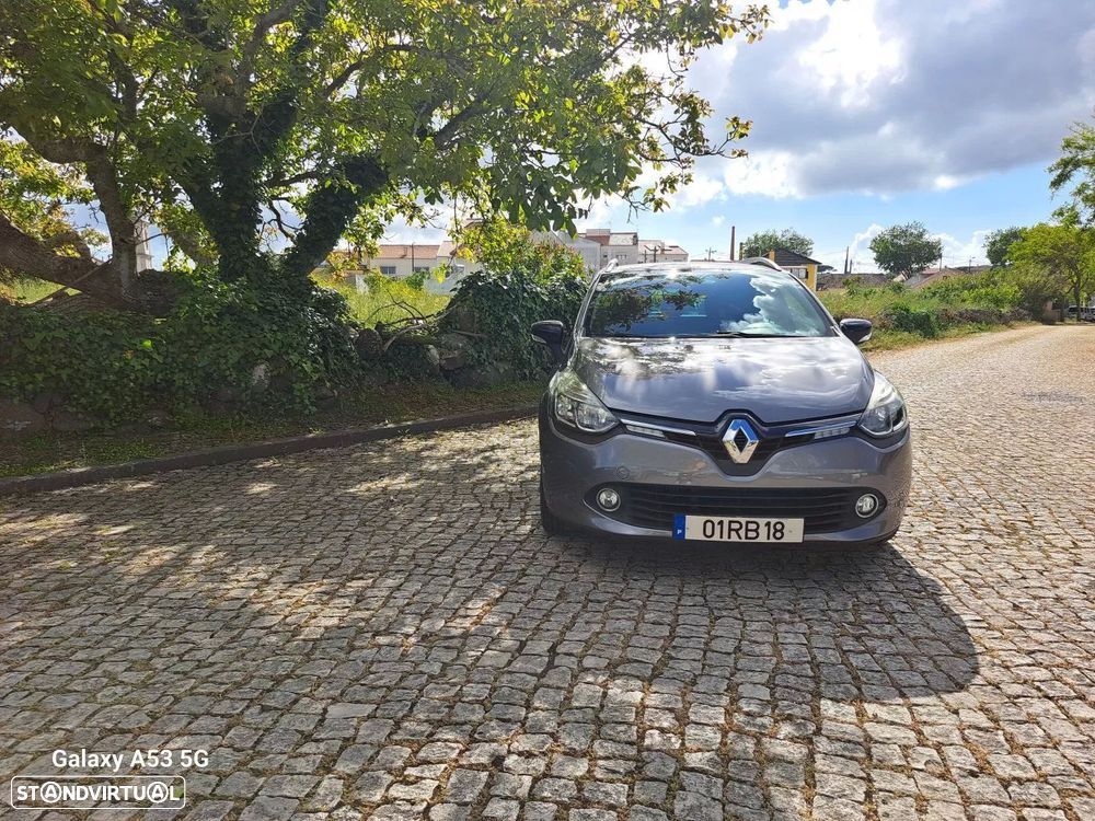 Renault Clio Sport Tourer 0.9 TCe Limited - 3