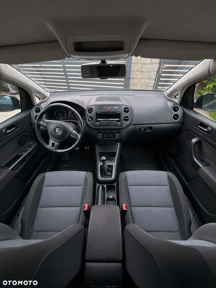 Volkswagen Golf Plus 1.6 TDI DPF BlueMotion Technology Comfortline - 6