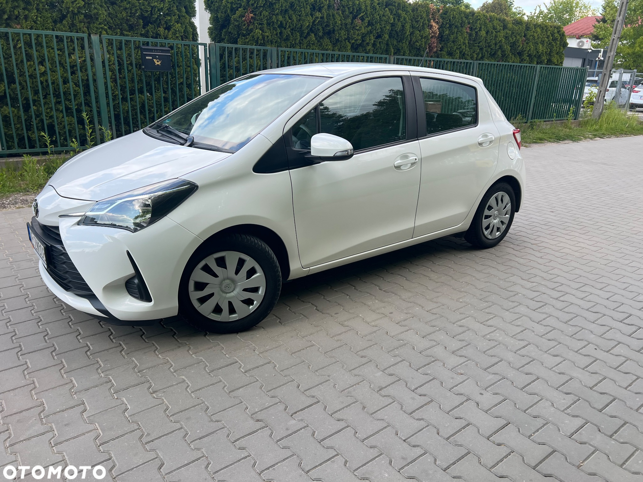 Toyota Yaris 1.0 Active - 3