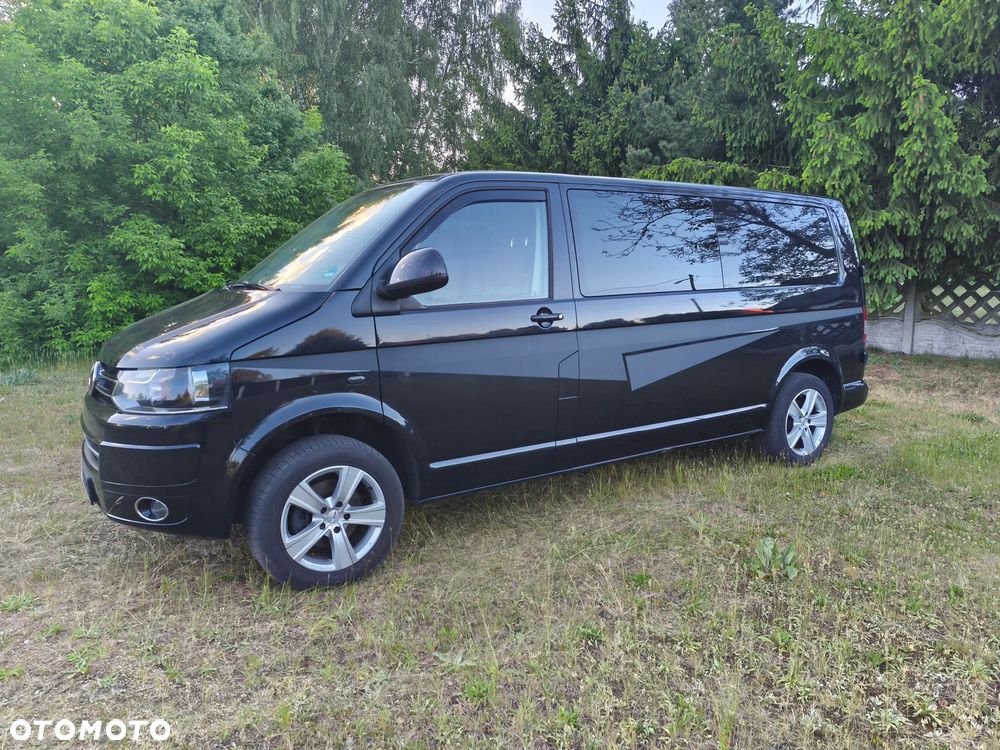 Volkswagen Transporter - 1