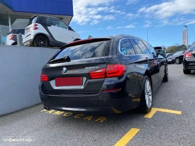 BMW 520 d Auto - 3