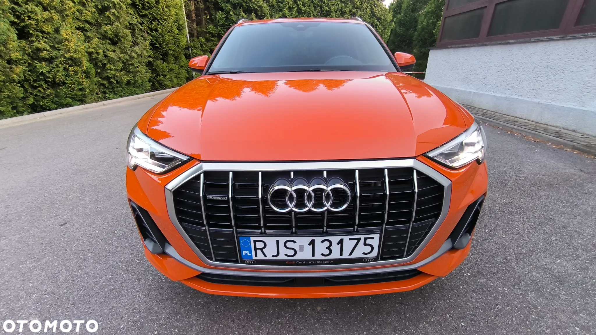 Audi Q3 45 TFSI Quattro S Line S tronic - 8