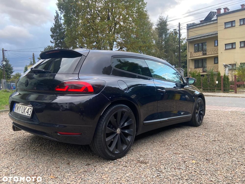 Volkswagen Scirocco 2.0 TDI - 1