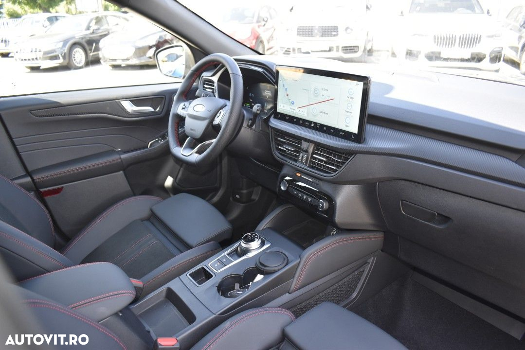 Ford Kuga - 20