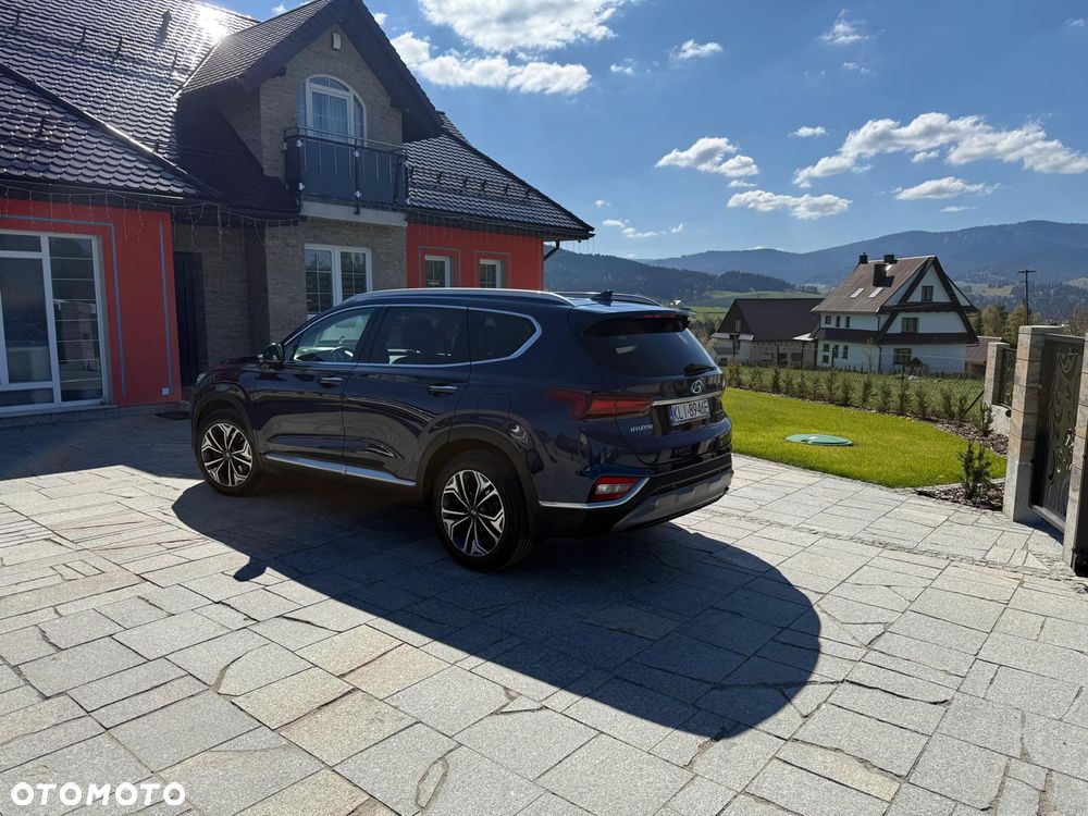 Hyundai Santa Fe 2.0 CRDi Platinum 4WD - 2