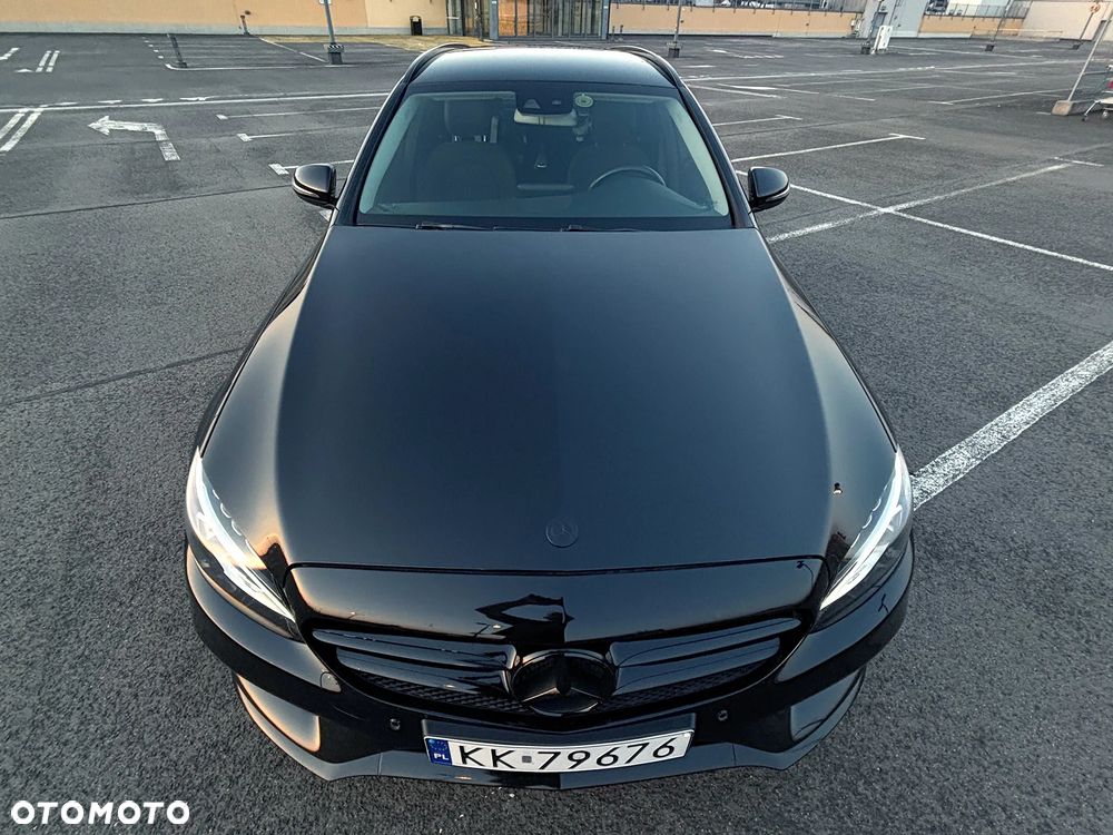 Mercedes-Benz Klasa C - 5