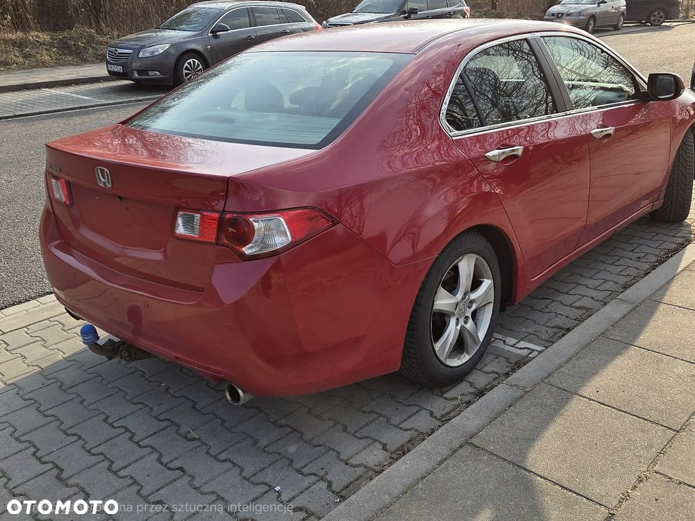 Honda Accord 2.4 Executive Nav - 2