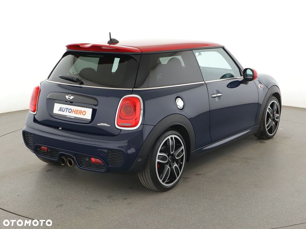 MINI Cooper John Works - 6