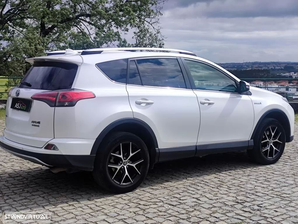 Toyota RAV4 2.5 HSD Comfort+P.Sport - 7