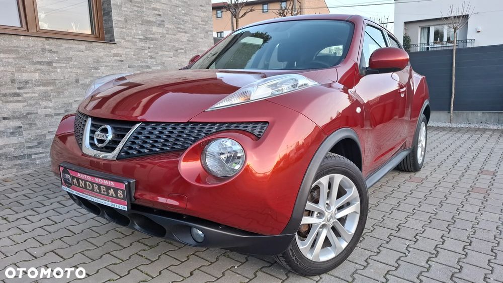 Nissan Juke 1.6 Start/Stop Tekna - 1