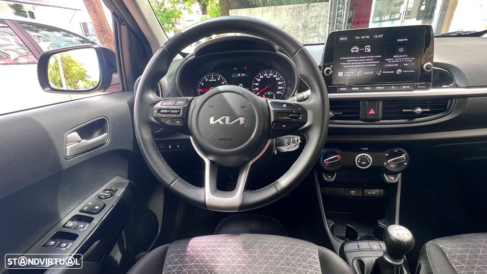 Kia Picanto 1.0 CVVT Urban - 9