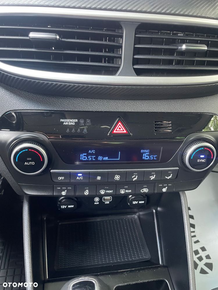 Hyundai Tucson 1.6 CRDi Comfort 2WD DCT - 9