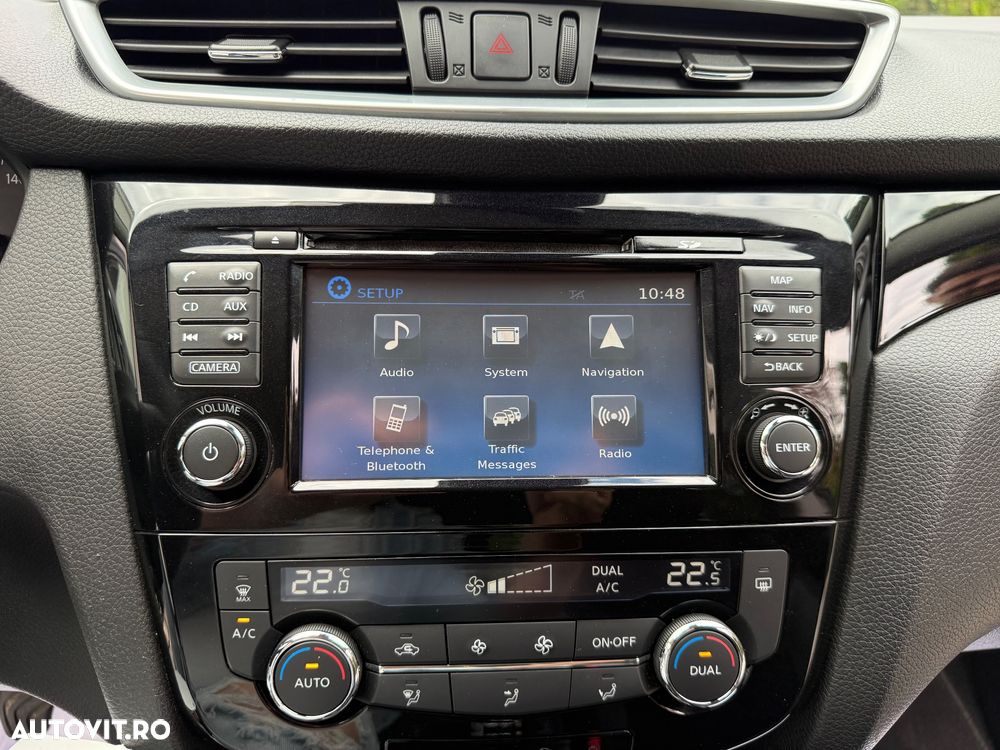 Nissan Qashqai 1.5 DCI N-Connecta - 23