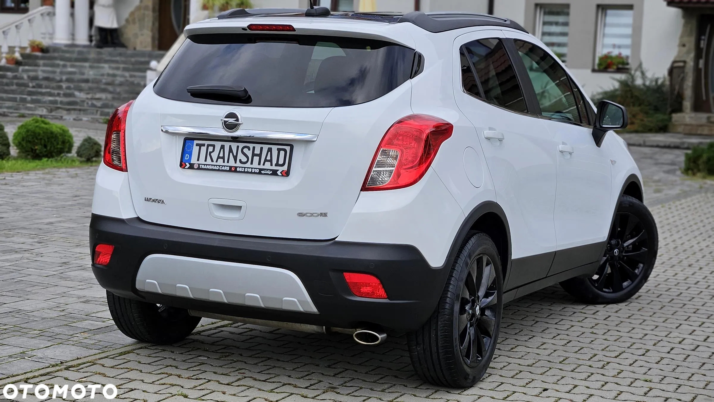 Opel Mokka 1.4 Turbo ecoFLEX Start/Stop Innovation - 7