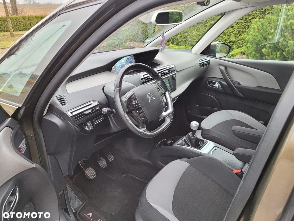 Citroën C4 Picasso - 6