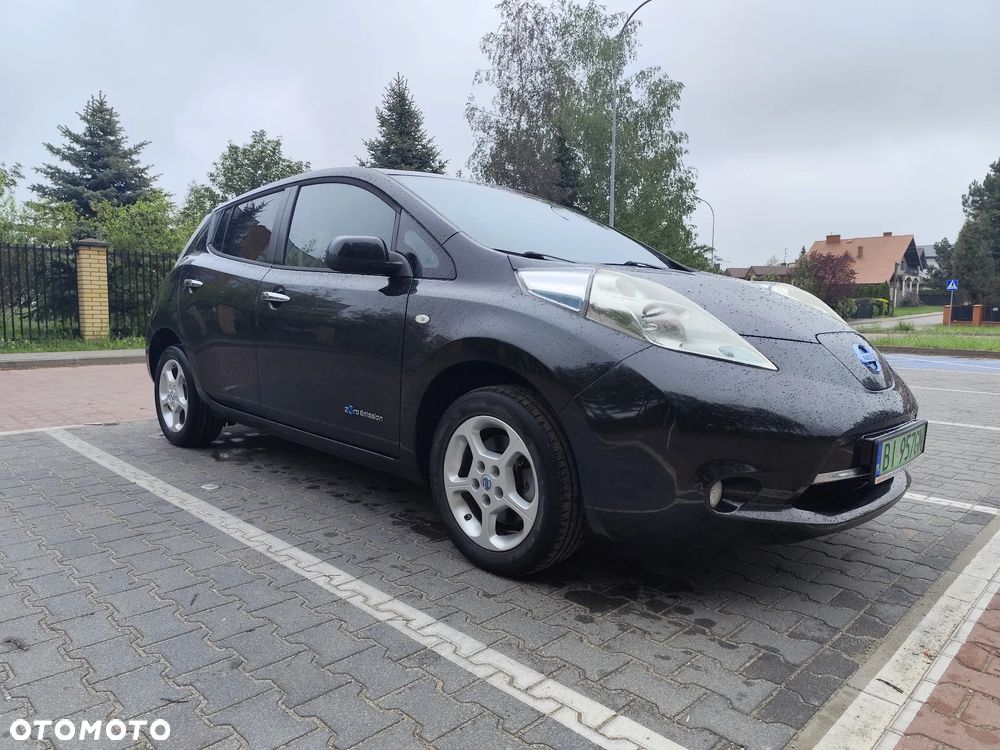 Nissan Leaf 24 kWh (mit Batterie) Limited Edition - 2