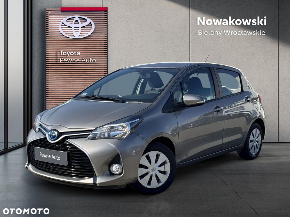 Toyota Yaris - 1