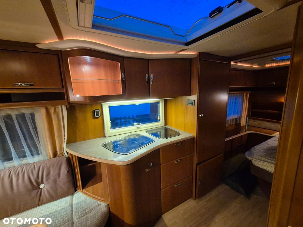 Tabbert 560 z ALDE mover - 11