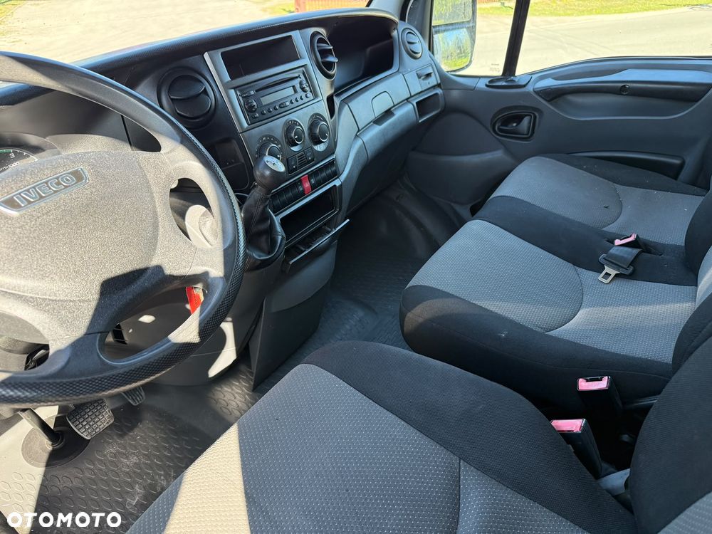 Iveco 35C13 Chłodnia*** Thermo King - 11