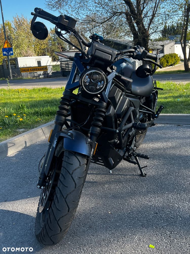 Zontes 125C - 2
