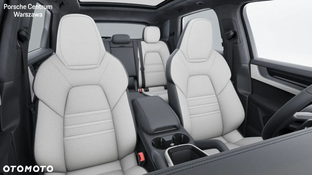 Porsche Cayenne - 8