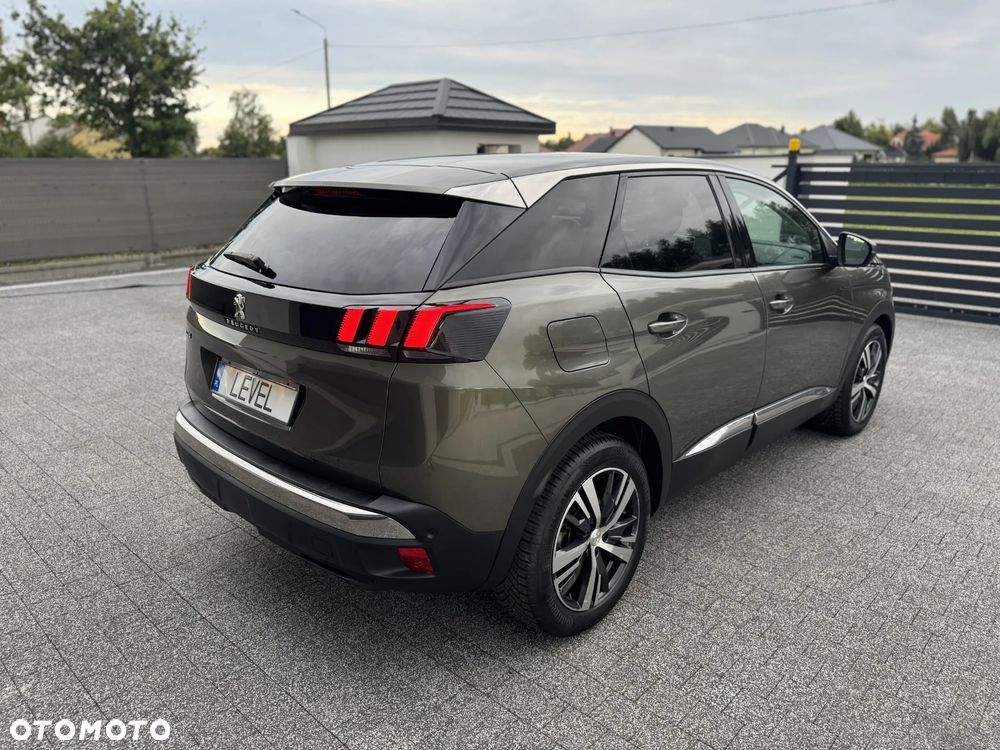 Peugeot 3008 BlueHDi 130 Stop & Start EAT8 Allure - 16