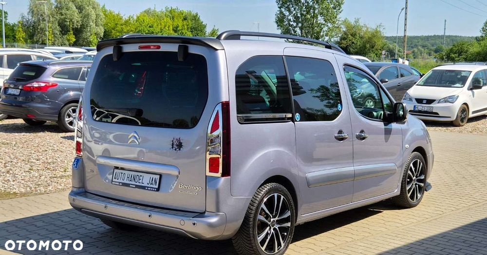 Citroën Berlingo - 18