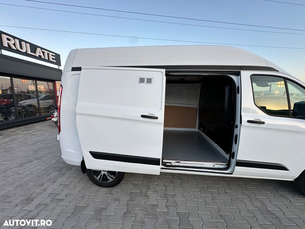 Ford Transit Custom L2H2 Trend Business - 12