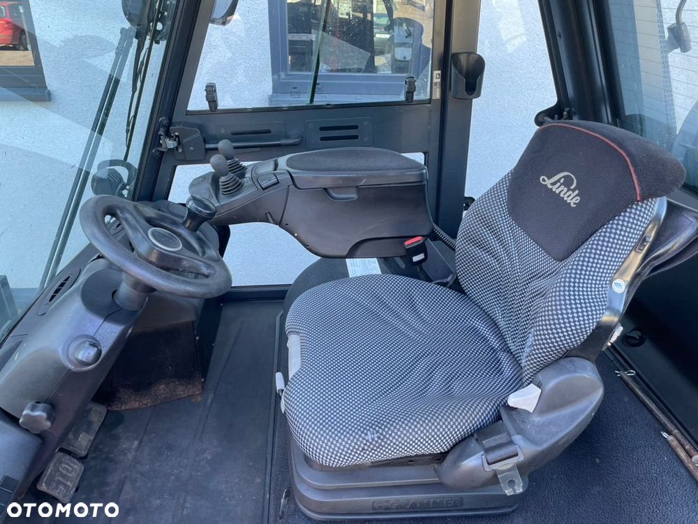 Linde H80T-03/1100 - 8