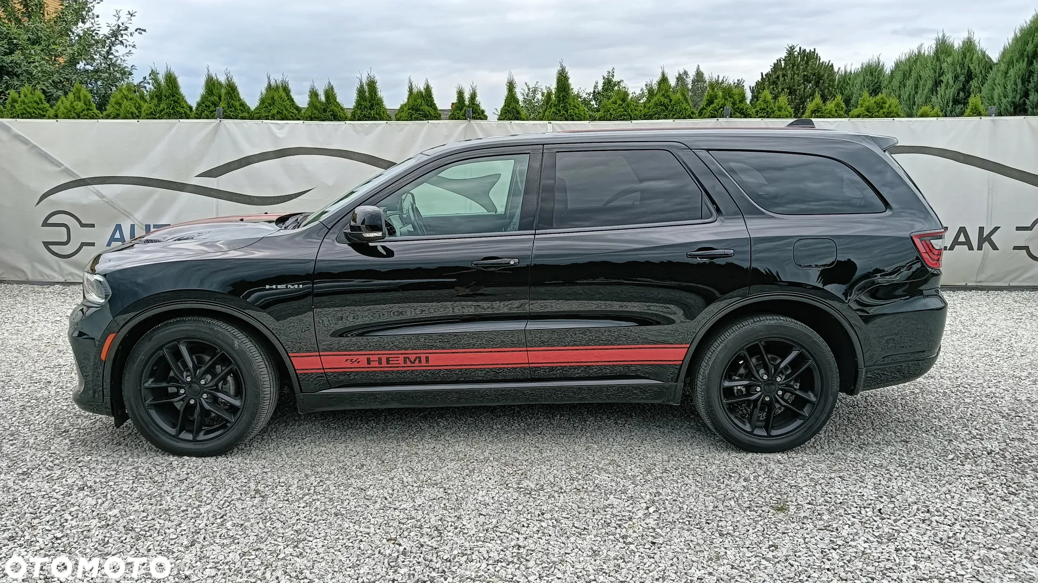 Dodge Durango 5.7 R/T - 5