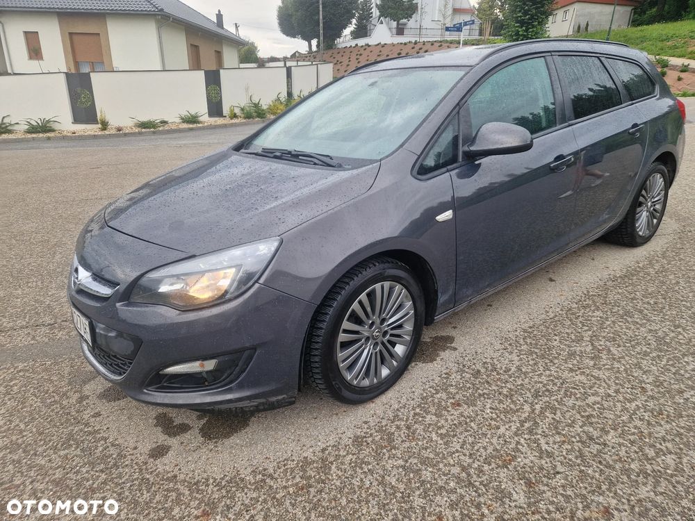 Opel Astra 1.7 CDTI Sport - 2