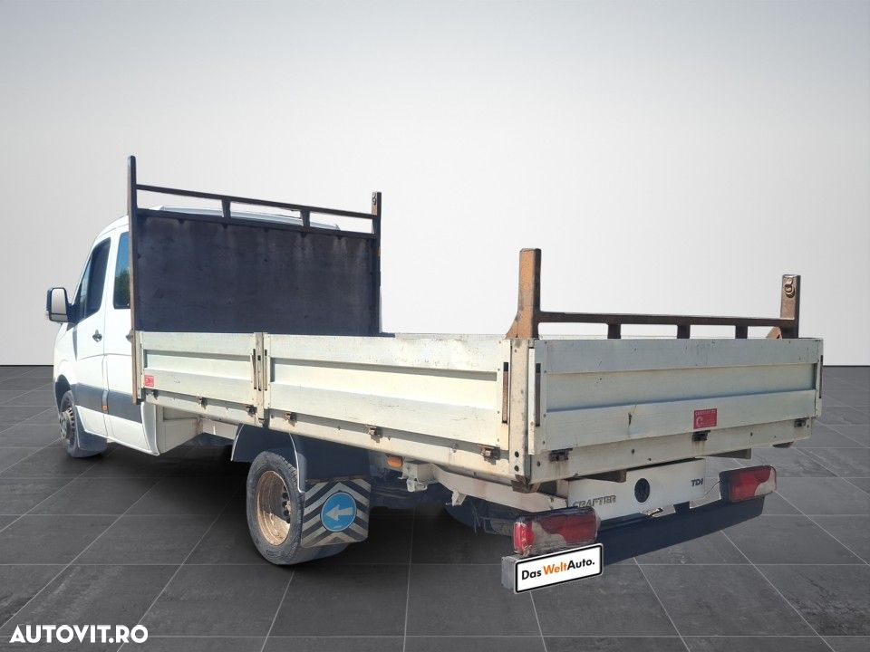 Volkswagen Crafter - 4