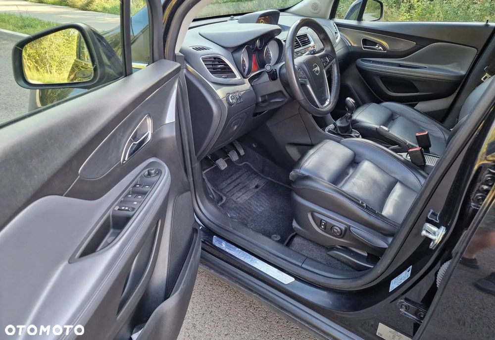 Opel Mokka 1.4 Turbo ecoFLEX Start/Stop Innovation - 18
